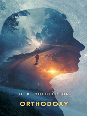 cover image of Orthodoxy